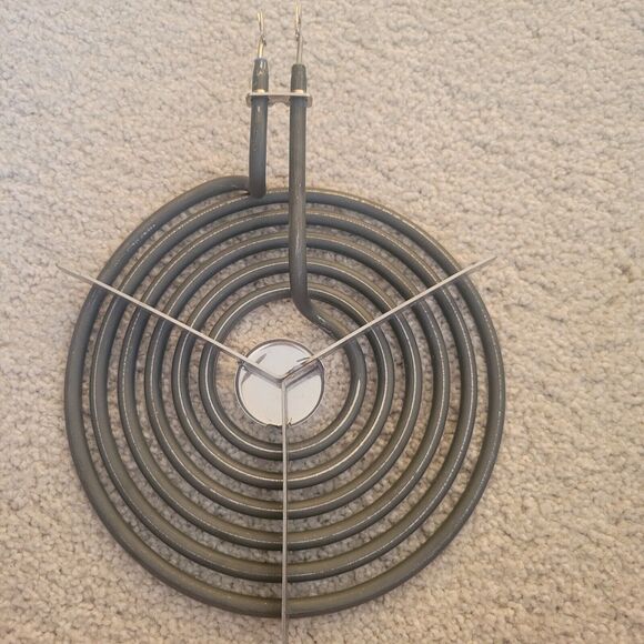 New Open Box Smart Choice® 8" 6-Turn Surface Element. Electric Stove - Picture 8 of 12